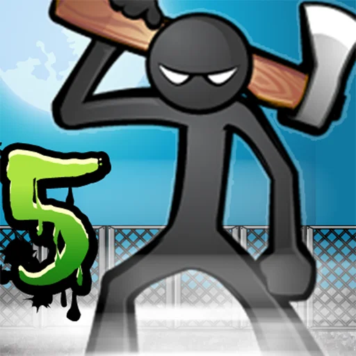 Anger Of Stick 5 Zombie APK Download