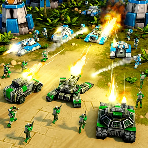 Art Of War 3 RTS Strategy Game Download