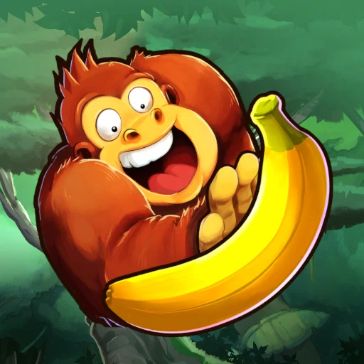 Banana Kong APK For Android Download