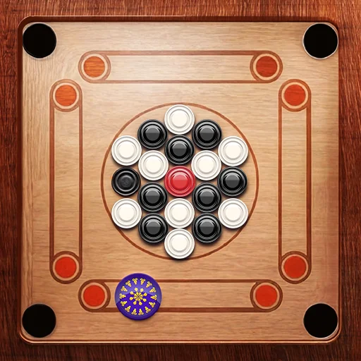 Carrom Cricket Disc Pool Game APK