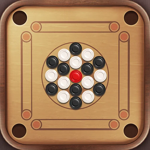 Carrom Lite Board Offline Game APK