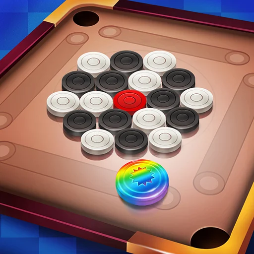 Carrom Master Board Game APK Download