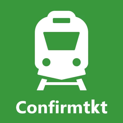 ConfirmTkt Train Booking App APK Download