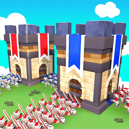 Conquer The Kingdom Tower War Download