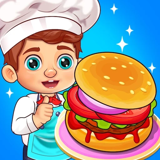 Cooking Out Chef, Food Games Download