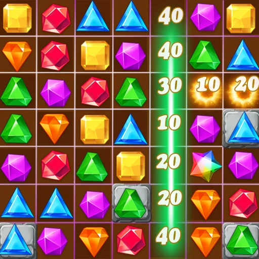 Download Jewels Classic   Crush Jewels APK