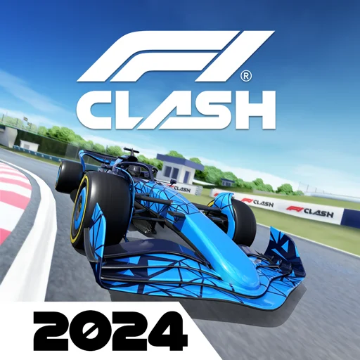 F1 Clash   Official 2024 Game APK Download