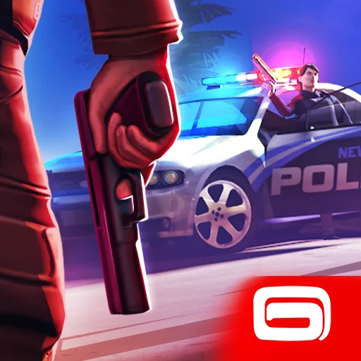 Gangstar New Orleans APK For Android