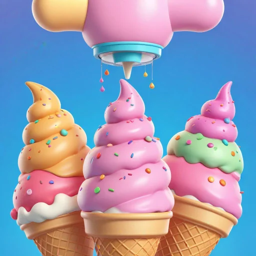 Ice Cream Shop Games For Kids Download