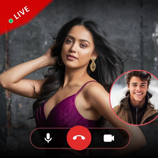 JomiJoy Chat Live Video Call APK Download