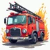 Kids Firefighter Truck Games APK Download