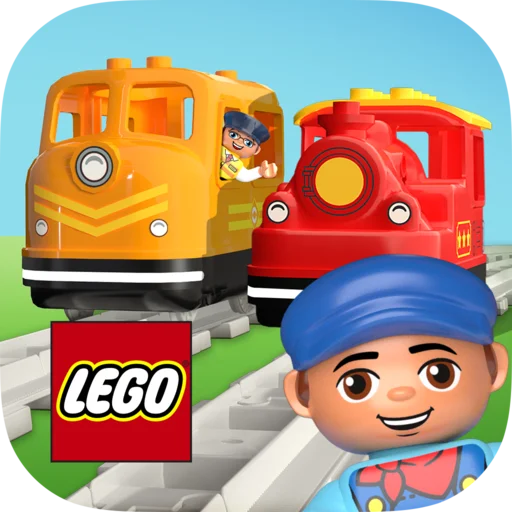 LEGO® DUPLO® Connected Train Download