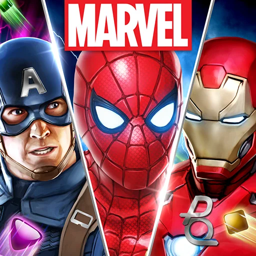 MARVEL Puzzle Quest Match RPG Download