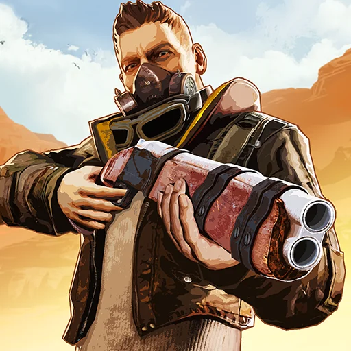 Mad Survivor Arid Warfire For Android