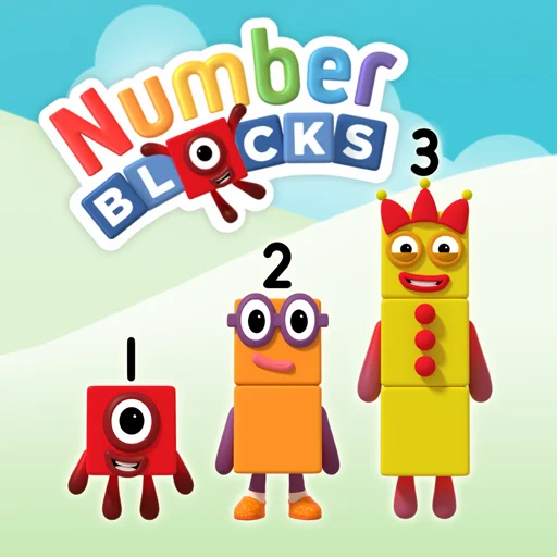 Meet The Numberblocks For Android