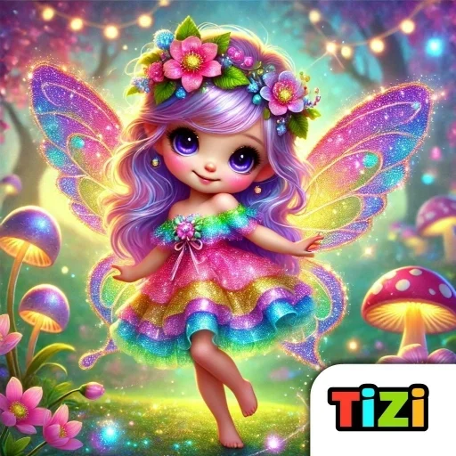 My Magical Town Fairy Land APK Download