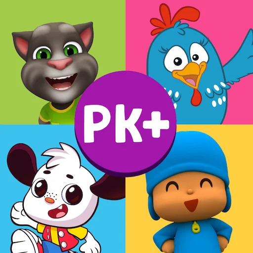 PlayKids+ Cartoons And Games   Download