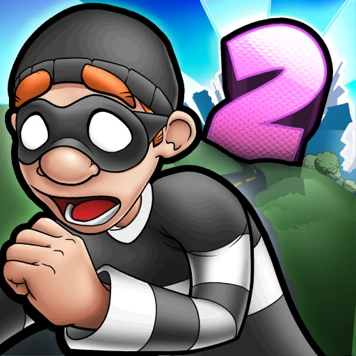 Robbery Bob 2 Double Trouble Download APK