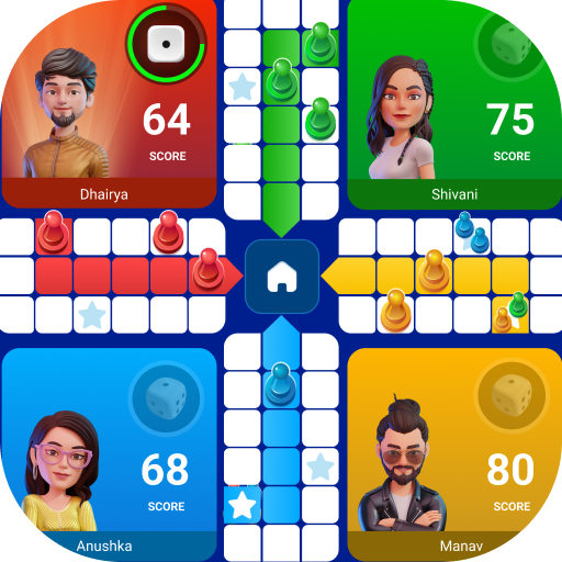 Rush Play Ludo Game Online APK