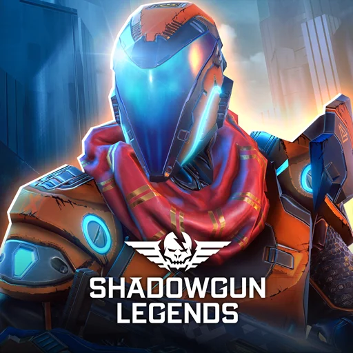 Shadowgun Legends Online FPS APK