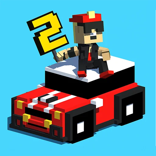 Smashy Road Wanted 2 APK Download