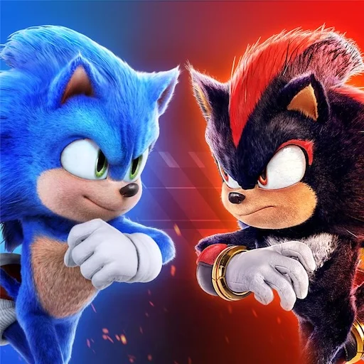 Sonic Forces PvP Battle Race Apk Download