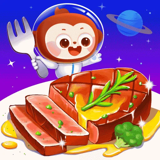 Space Restaurant：DuDu Games Download