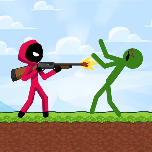 Stick Vs Zombies APK For Android Download