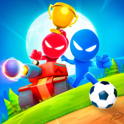 Stickman Party 234 MiniGames APK Download