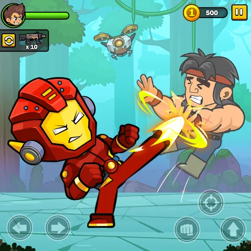 Street Fight For Android APK Download