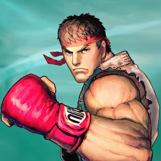 Street Fighter IV CE APK Download