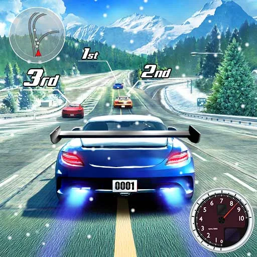 Street Racing 3D APK For Android Download