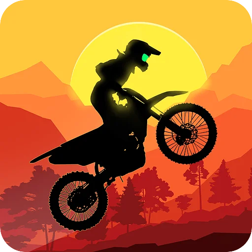 Sunset Bike Racer Motocross For Android