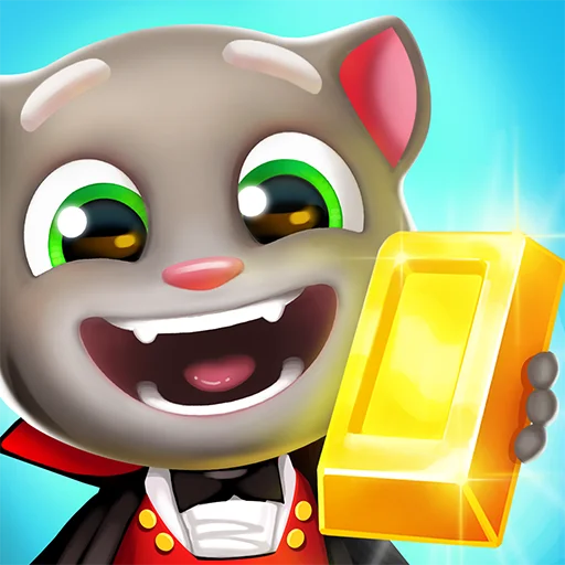 Talking Tom Gold Run APK For Android