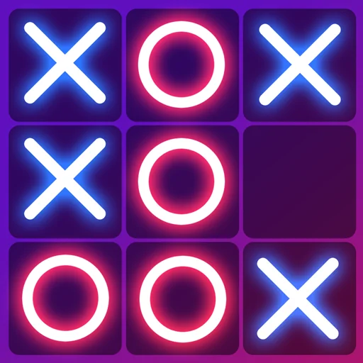 Tic Tac Toe 2 Player XO Game APK Download