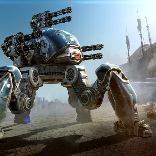 War Robots Multiplayer Battles Download APK