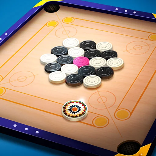 World Of Carrom 3D Board Game APK