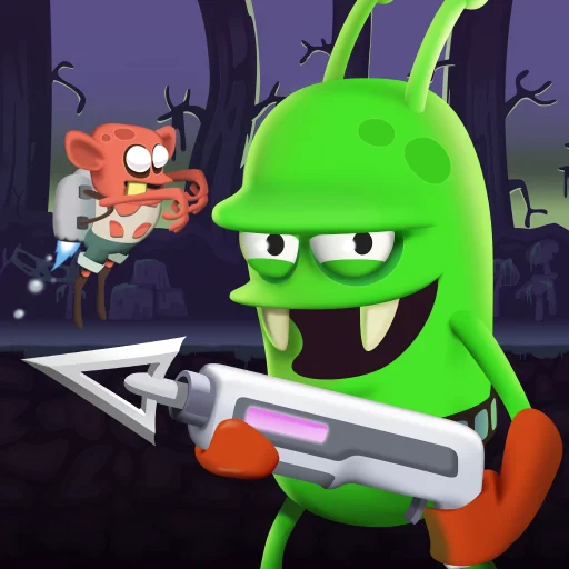 Zombie Catchers Hunt & Sell APK Download