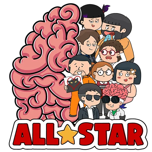 Brain Test All Star IQ Boost APK Download