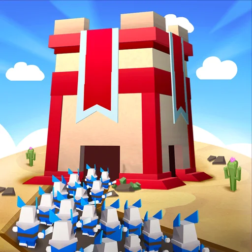 Conquer The Tower 2 War Games Download