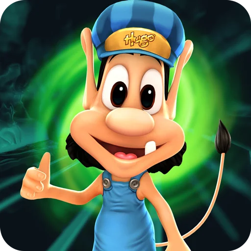 Hugo Troll Race 2 Rail Rush APK For Android