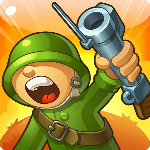 Jungle Heat War Of Clans APK For Android