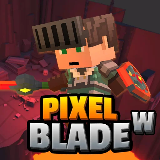 Pixel Blade W