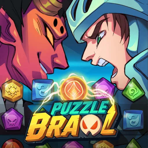 Puzzle Brawl Match 3 PvP RPG Download