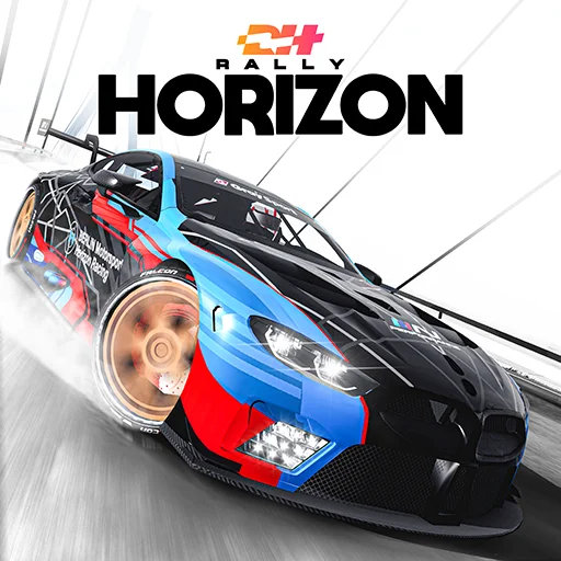 Rally Horizon MOD APK For Android