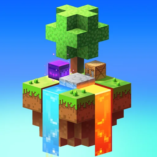 Skyblock For Blockman GO