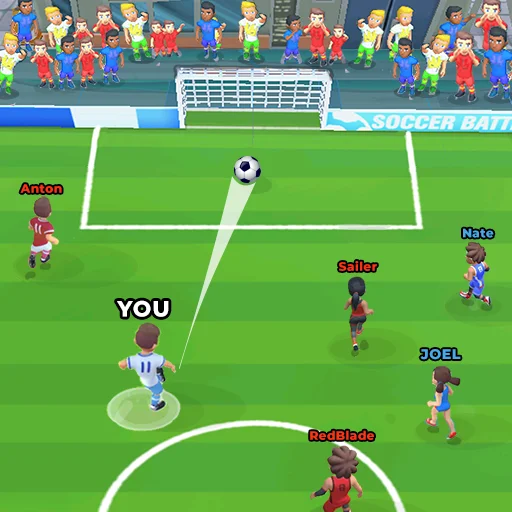 Soccer Battle PvP Football APK Download