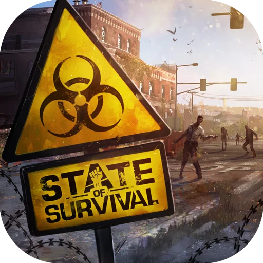 State Of Survival Zombie War Mod APK