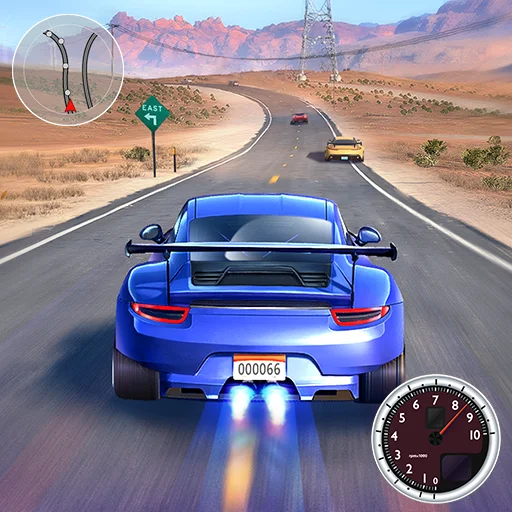 Street Racing HD APK For Android Download