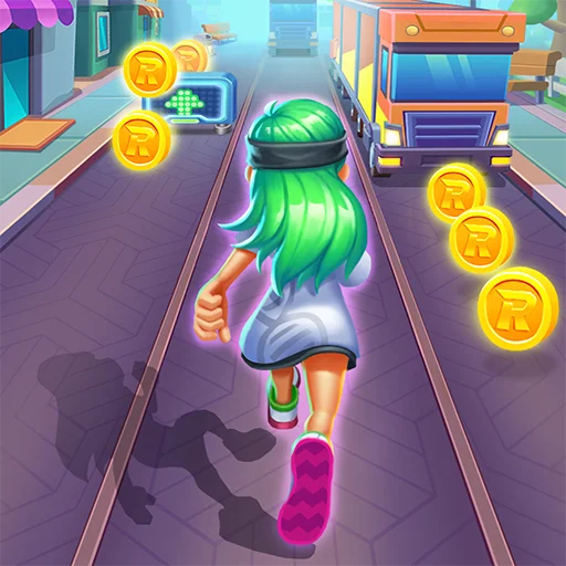 Street Rush Running Game APK Download